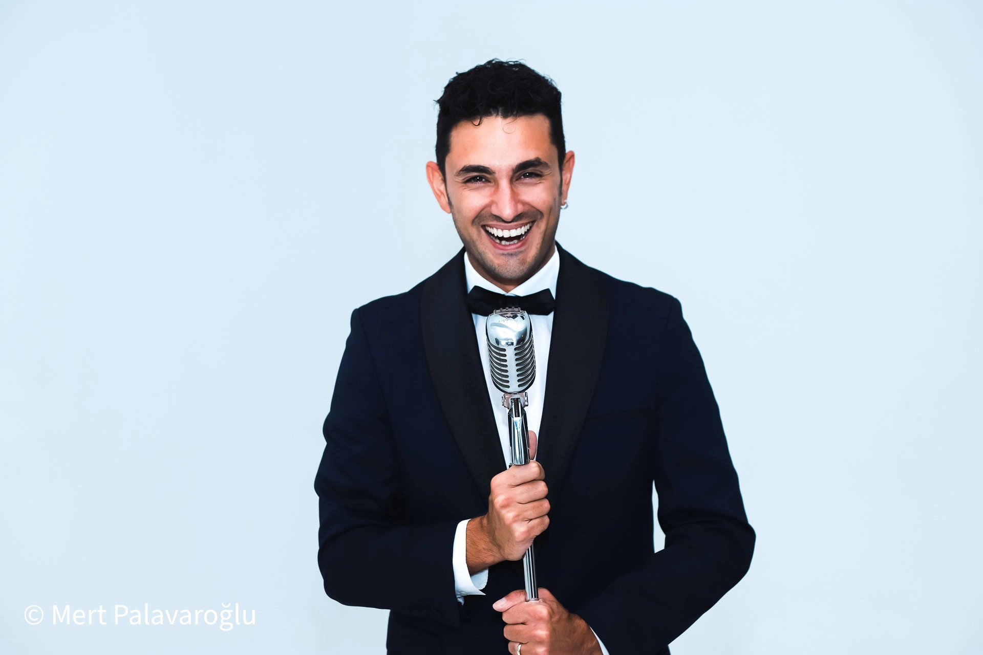 Mert Palavaroğlu Sahne 18 — Kurumsal Etkinlik Sunucusu, Showman